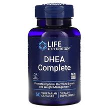 Дегідроепіандростерон DHEA Complete Life Extension