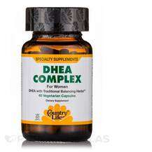 Дегідроепіандростерон DHEA Complex for Women Country Дегідроепіандростерон DHEA Complex for Women Country