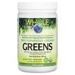 Фото товару Whole Earth & Sea Greens Unflavored, Суперфуд, 195 г