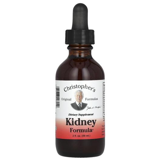 Основне фото товара Kidney Formula, Підтримка нирок, 59 мл