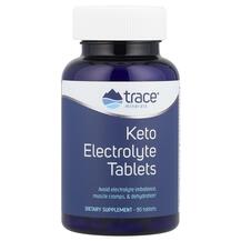 Keto Electrolyte 90 Таблетки Кето Электролит Trace