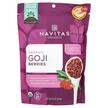 Navitas Organics, Organic Goji Berries, Ягоди Годжі, 454 г
