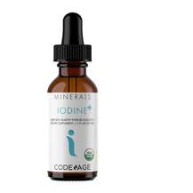 Iodine Plus Vegan Йод CodeAge 59.2 мл Iodine Plus Vegan Йод CodeAge 59.2 мл