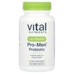 Pro-Men Probiotics, Пробіотики для чоловіків, 60 таблеток