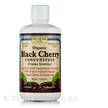 Фото товару Black Cherry Concentrate Organic, Екстракт вишні, 946 мл