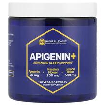 Апігенін Apigenin+ Natural Stacks 120 капсул