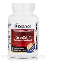 Підтримка стресу CurcuCalm NuMedica 60 капсул