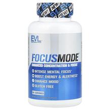 Підтримка мозку FocusMode EVLution Nutrition