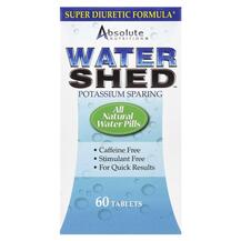 Watershed Диуретики Absolute Nutrition 60 таблеток