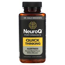 NeuroQ Performance Quick Thinking Поддержка мозга