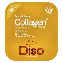 Collagen Boost Mixed Berry Коллаген Diso 30 таблеток