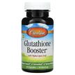 Carlson, Glutathione Booster, L-Глутатіон, 60 капсул