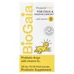 BioGaia, ProTectis Baby drops for Colic, Засоби від кольок, 10 мл