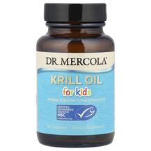 Kids' Krill Oil 60 Kids 'Криль масло Dr. Mercola