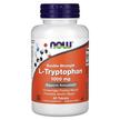 NOW, L-Tryptophan, L-Триптофан, 60 таблеток