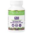Paradise Herbs, Goji, Ягоди Годжі, 60 капсул