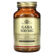 Фото товару Solgar, GABA 500 mg, ГАМК, 100 капсул