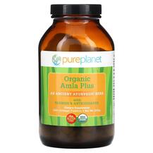 Amla Plus 500 mg Амла Pure Planet 500 таблеток