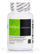 Підтримка рівня цукру GlucoSynergy DaVinci 60 капсул