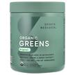 Sports Research, Organic Greens Original, Супергрінс, 300 г