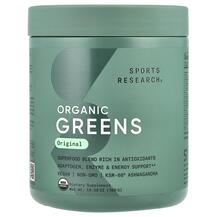 Organic Greens Original Супергринс Sports Research