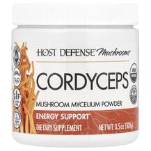Cordyceps Грибы Кордицепс Host Defense Mushrooms