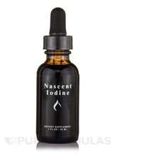 Йод Nascent Iodine Health Products Distributors