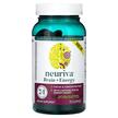 Neuriva Brain + Energy Natural Blackberry, Ожина, 75 таблеток