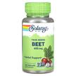 Фото товару Solaray, Beet 605 mg, Червоний буряк 605 мг, 100 капсул