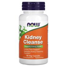Підтримка здоров'я нирок Kidney Cleanse NOW