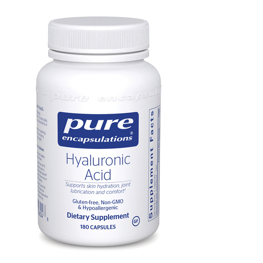 Основне фото товара Hyaluronic Acid, Гіалуронова кислота, 180 капсул