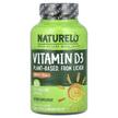 Фото товару Vitamin D3 Plant Based 5000, Вітамін D3 Холекальциферол, 180 капс