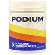 Фото товару Podium Nutrition, Creatine Monohydrate Unflavored, Креатин, 265 г