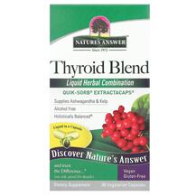 Підтримка щитоподібної залози Thyroid Blend Nature's