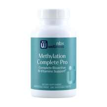 B-комплекс Methylation Complete Pro NBX Wellness