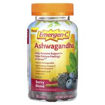 Ашваганда Ashwagandha Berry Blend Emergen-C