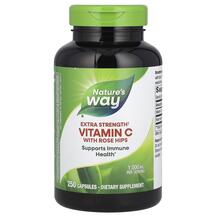 C 1000 с шипшиною Vitamin C 1000 with Rose Hips