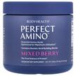 Фото товару BodyHealth, Perfect Amino Mixed Berry, Амінокислоти, 197.4 г