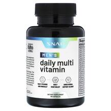 Вітаміни для чоловіків Men's Daily Multi Vitamin