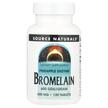 Bromelain 600 GDU/Gram, Бромелайн 600 GDU / г 500 мг, 120 табл...