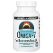 Фото товару Omega-7 Sea Buckthorn Fruit Oil, Омега 7, 120 капсул