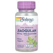 Jiaogulan Root Extract 410 mg, Гіностемма 410 мг, 60 капсул