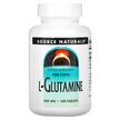 Source Naturals, L-Glutamine 500 mg, L-Глутамін, 100 таблеток