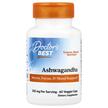 Фото товару Ashwagandha 125 mg, Ашваганда з Сенсорілом 125 мг, 60 капсул