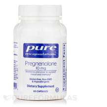 Pregnenolone 10 mg Прегненолон Pure Encapsulations Pregnenolone 10 mg Прегненолон Pure Encapsulations