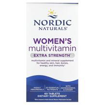 Women's Multivitamin Extra Strength Витамин E Nordic