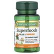 Фото товару Nature's Bounty, Superfoods Plus Immune, Суперфуд, 30 капсул