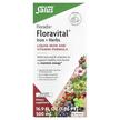Фото товару Gaia Herbs, Floradix Floravital Iron + Herbs, Залізо, 500 мл