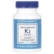 Vitamin K2 Triple Strength 300 mcg, Вітамін K2, 120 капсул
