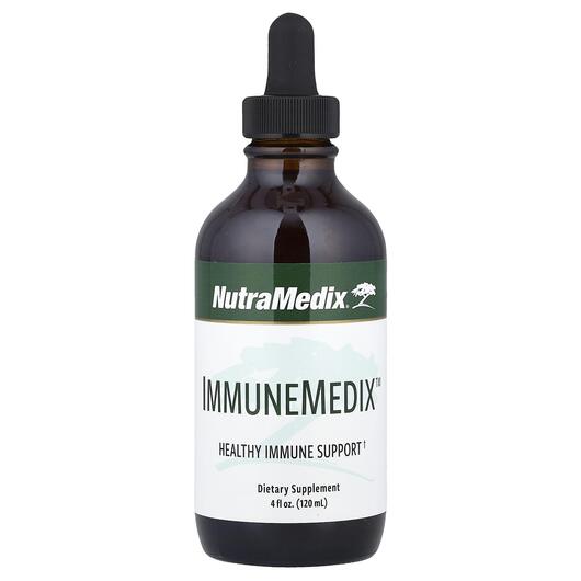 Основне фото товара NutraMedix, ImmuneMedix, Підтримка імунітету, 120 мл